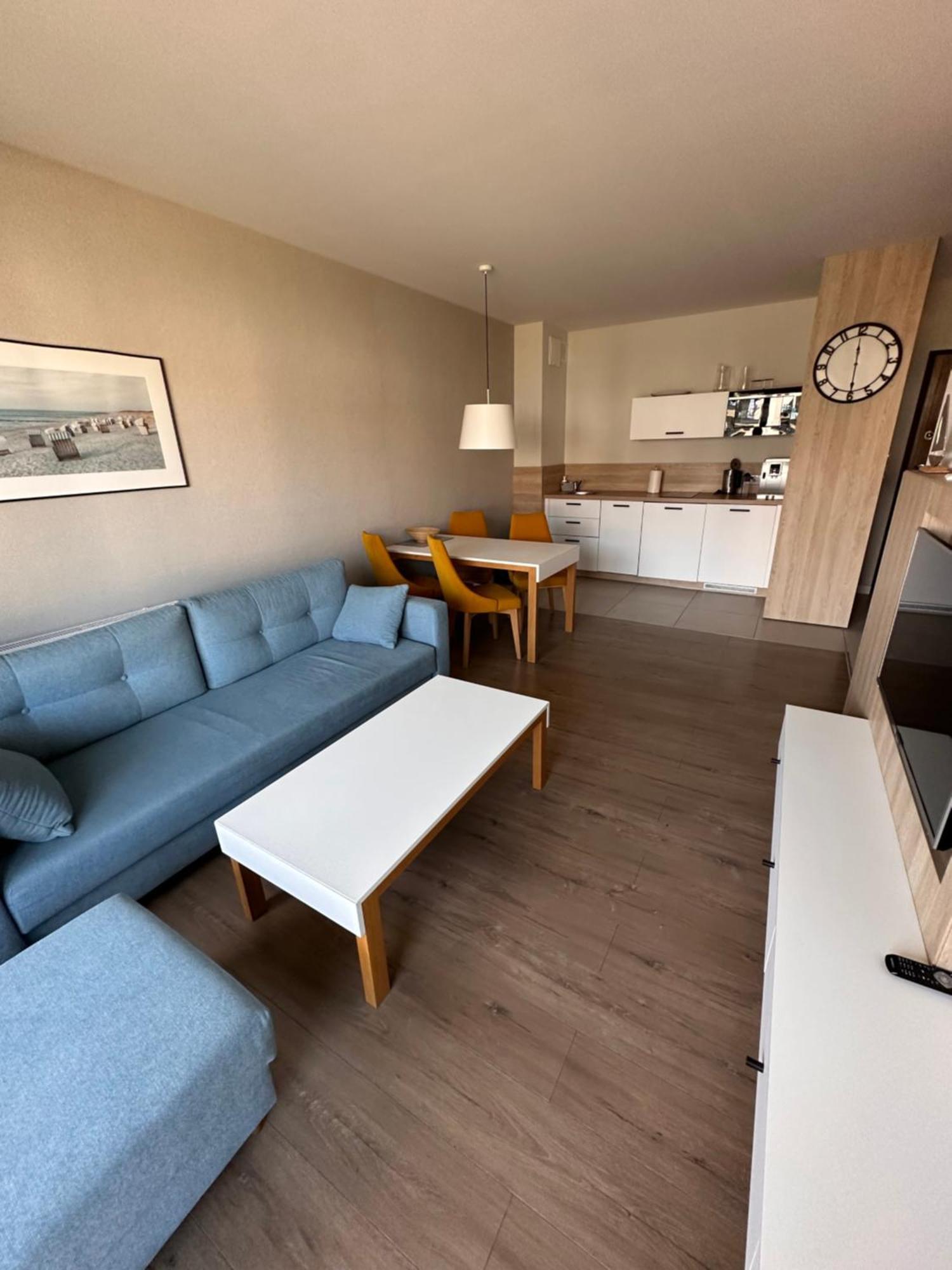 Bel Mare Apartament Piano Miedzyzdroje Extérieur photo