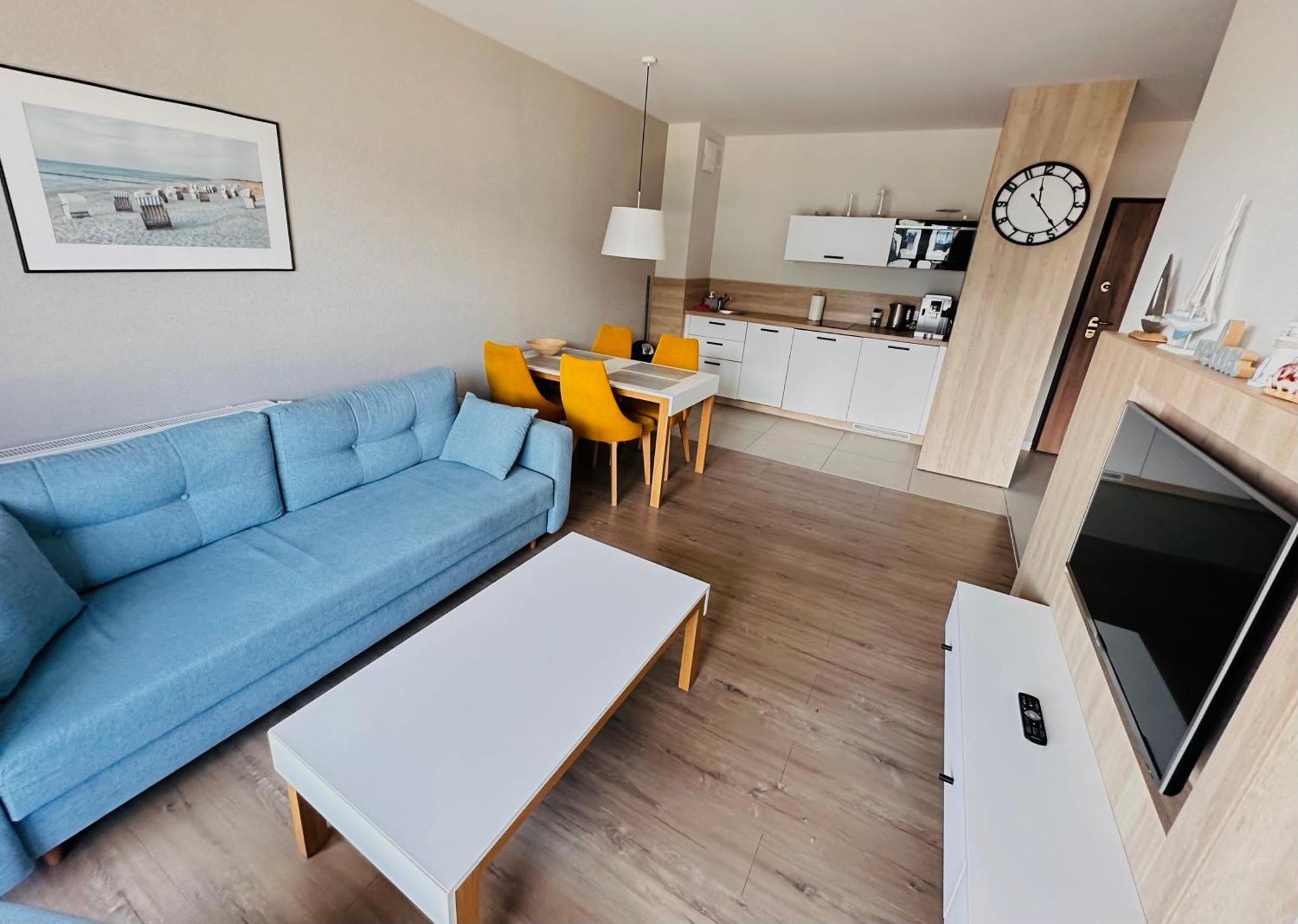 Bel Mare Apartament Piano Miedzyzdroje Extérieur photo