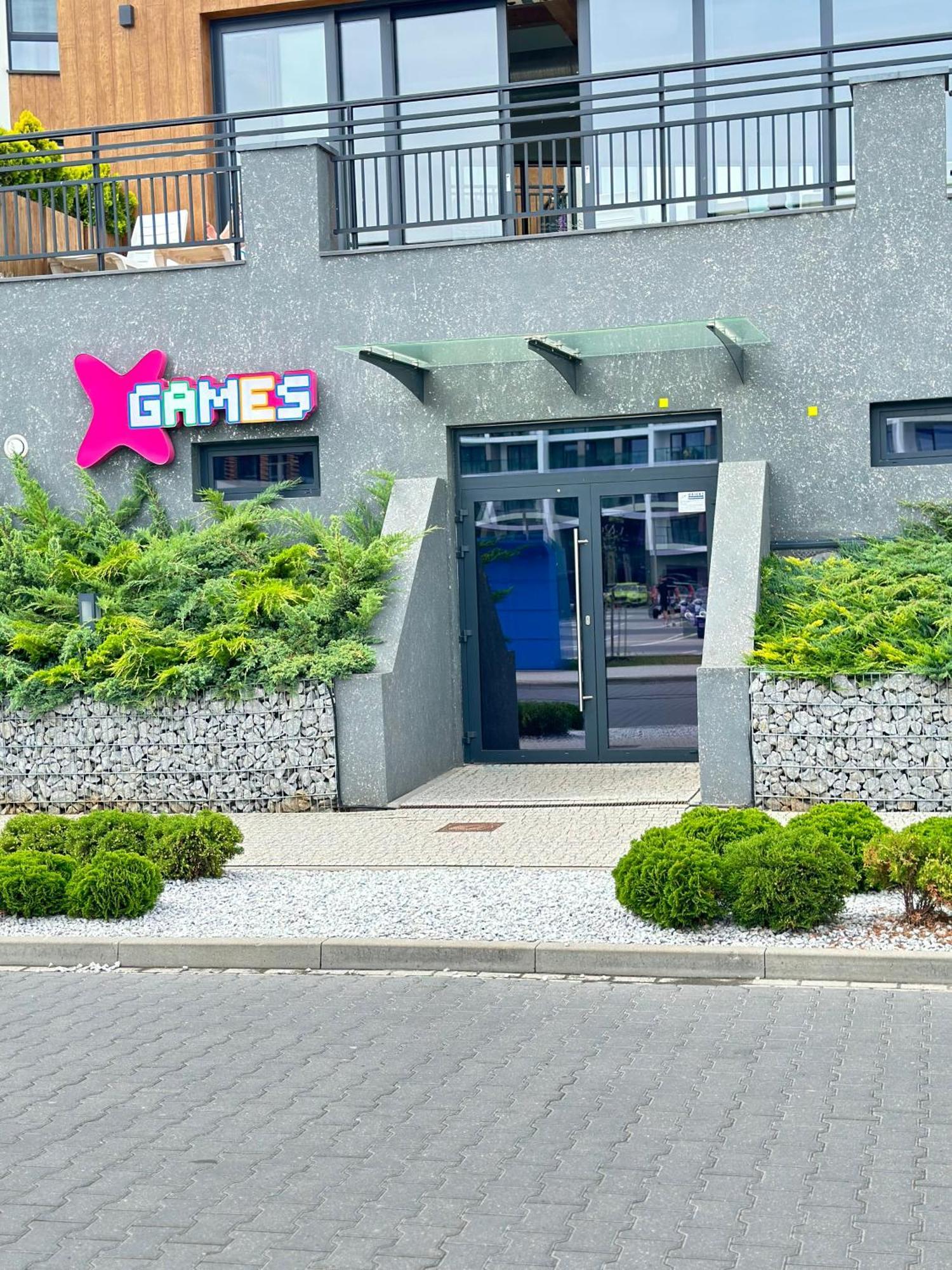 Bel Mare Apartament Piano Miedzyzdroje Extérieur photo